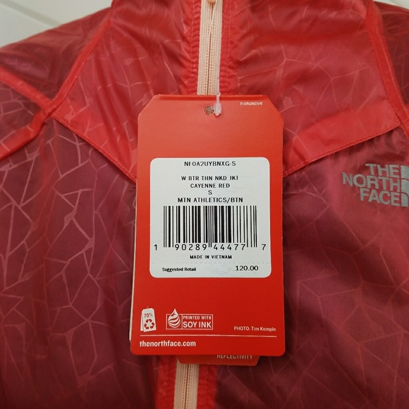 Taking Offers! North Face•Better Than Naked Jacket - Picture 4 of 6